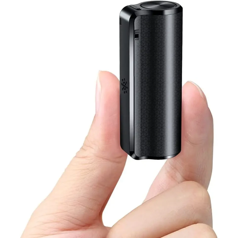 Потужний міні диктофон з голосовою активацією запису JNN Q70 32gb (1035)