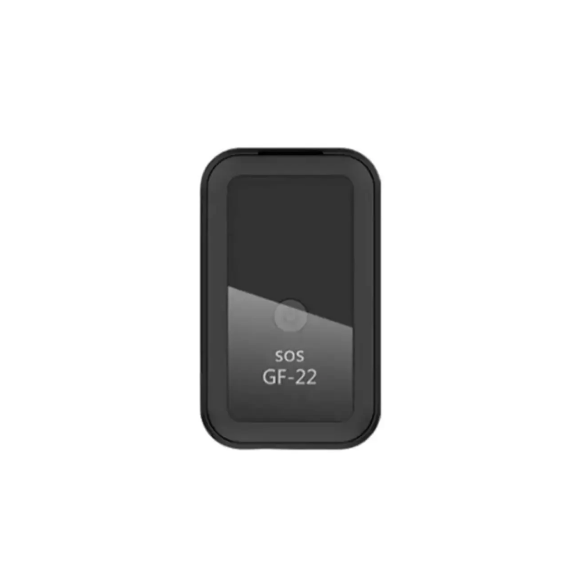 Автомобільний GPS трекер з мікрофоном GF22